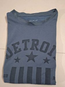 Detroit Motor City T-Shirt