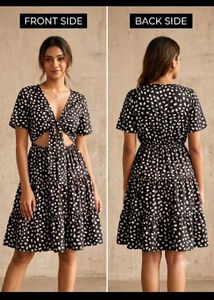 New dress with tag