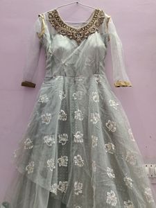 Party Wear Beautiful Gown