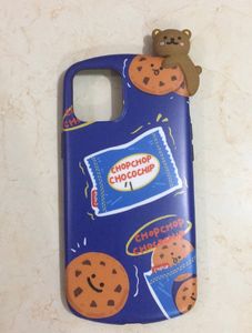IPhone12ProMax Cookie & Teddy Bear Fancy Phone C