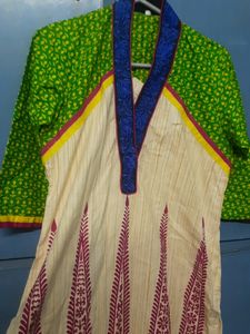 Brand New Long Kurthi L Size