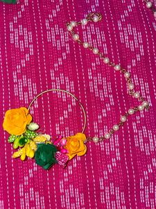 Flower Jewellary Mehandi Sangeet Baby Shower