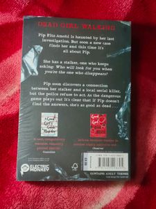 NEW SPECIAL EDITION:As Good As Dead Premium Novel