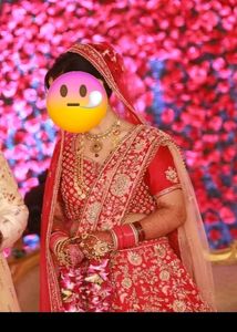 ❤️❤️ Heavy Bridal Wedding Lehenga Beautiful Latest