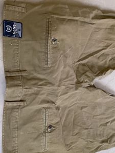 Gents Khaki Pants