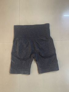 Active Fit Seamless Shorts