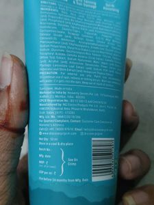 Pilgrim Hydra Glow Gel Sunscreen SPF 50+