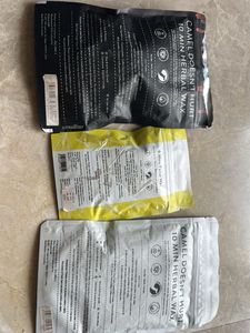 Faith &amp; Patience Wax Set