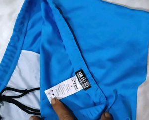 Blue Neptio Swim Shorts