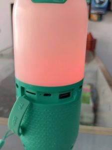 A&amp;O Bluetooth Speaker With Power Bank