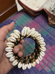 Seashell Anklets - Boho Chic