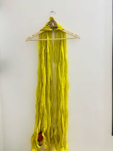 Yellow Gown