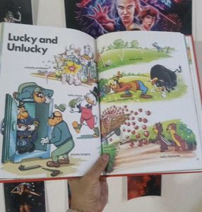 Disney Words That Are Opposites Book