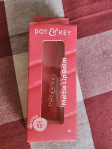 DOT &amp; KEY Meltie Lip Balm SPF 50+