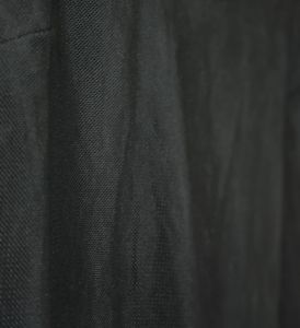Black Lace Slip Dress