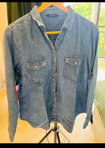 Classic Denim Shirt