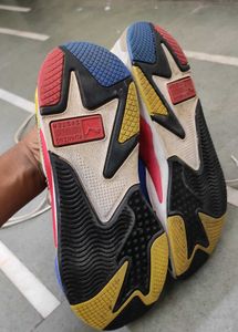 Puma RS Running System Sneakers