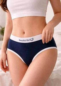 Pack of 3 Women's Cotton Briefs