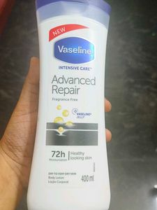 Vaseline  Advanced Repair Body Lotion