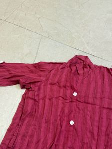 Stylish pink Kurta