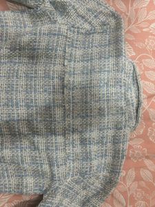 Tweed Style Jacket