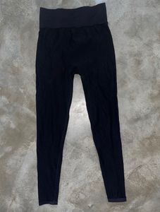 H&M Sport Seamless High-Waist Leggings