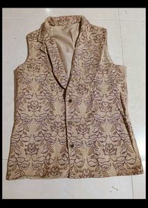 Men's Ethnic Waistcoat/Jacket