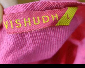 (Vishudh) Peplum top for women