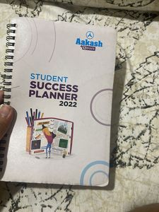 Student Success Planner 2022