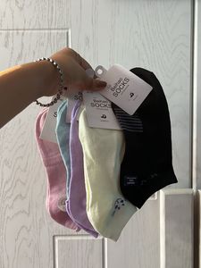 🦄5 Pairs Cute Ankle Socks