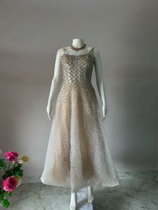 Sparkling Sequin Midi Dress