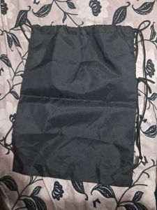 Men Canvas Black Sling
