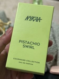 Nykaa Pistachio Swirl Eau de Parfum