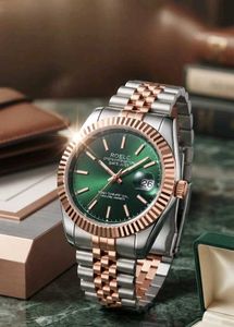 ROELC Two-Tone Luxury Watch