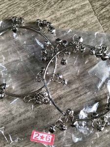Beautiful bangles with Bells