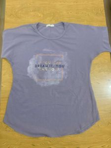 Dream Big Graphic Tee