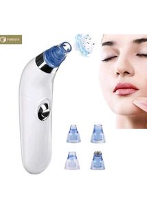 Pore Vacuum Blackhead Remover Device