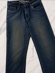 Retro Y2K Vintage Fade Jeans