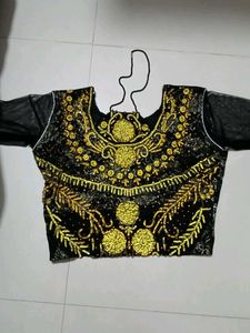 Embroidered Blouse