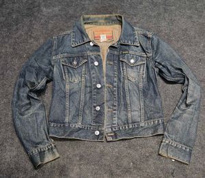 Vintage Diesel Industry Denim Jacket | Made in Ita
