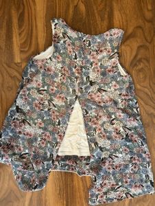 Floral Print Top for Women