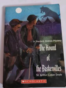 The Hound of Baskervilles - Sherlock Holme