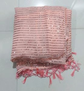Stylish Partywear Saree