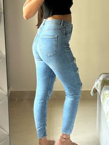 H&amp;m Ripped Jeans