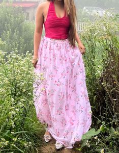 cute Skirt And Top