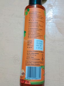 Pilgrim Vitamin C Body Serum Lotion