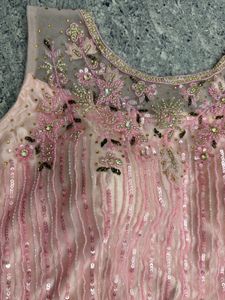 Stunning Pink Lehenga Choli Set