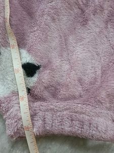 Cute Sheep Fleece Pajama Pants