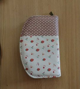 🍓 Cute Bunny Strawberry Purse