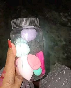 (Pack Of 10 Multicolor)